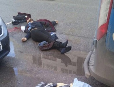 İzmir Adliyesi'ne saldıran teröristler Suriye'den