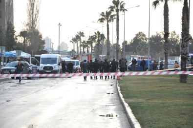 İzmir Adliyesinde Görevli 5 Kişi Gözaltında