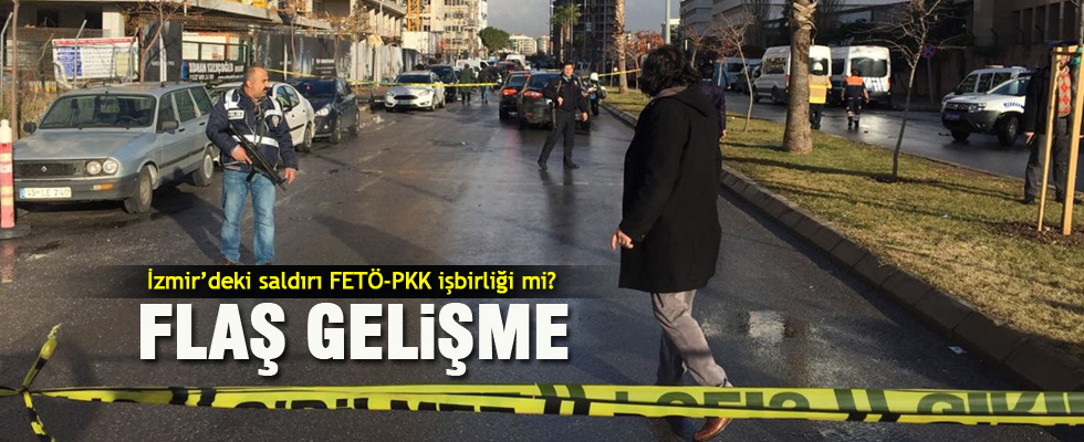 İzmir Adliyesi'nden 5 personel gözaltında