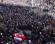 İzmir Şehitlerine Veda