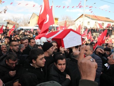 Kahraman şehit Fethi Sekin'i binler uğurladı