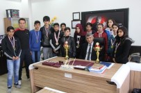 MEHMET YıLDıRıM - Kahta Kros Şampiyonu Oldu