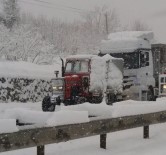 ŞİFALI SU - Kar Yağdı, Traktörcülerin Yüzü Güldü