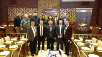 AHMET ARABACı - Kütahya'da 'Yeni Bir Hayat, Yeni Bir Nefes Derneği' Kuruldu