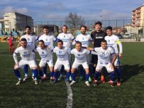 MUSTAFA AYYıLDıZ - Marmaraereğlisi Belediye Spor Kulübü Futbol Takımının Başarısı