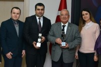 TANITIM FİLMİ - Mersin'in Sanal Turla Tanıtıldığı VR Mersin'e İki Ödül