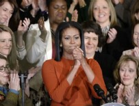 Michelle Obama'dan duygusal veda