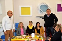 ERKMEN - Mod International School Yönetimi Basın Mensuplarını Bir Araya Geldi