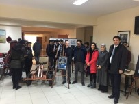 ELEKTRİKLİ ARAÇ - Otomotiv Teknolojisi Programı Sergisi