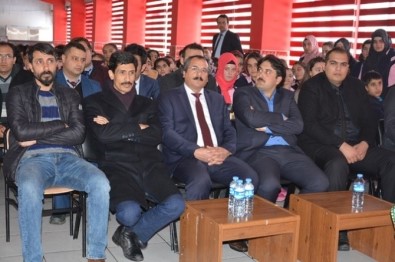 Patnos'ta 'Pansiyonum Güzel Evim' Bilgi Yarışması Düzenlendi