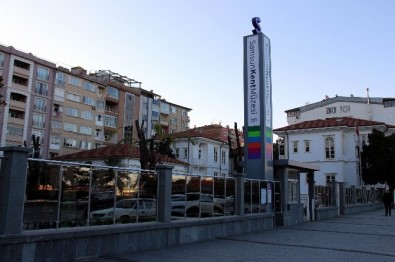 Samsun Kent Müzesi'ni 150 Bin Kişi Gezdi