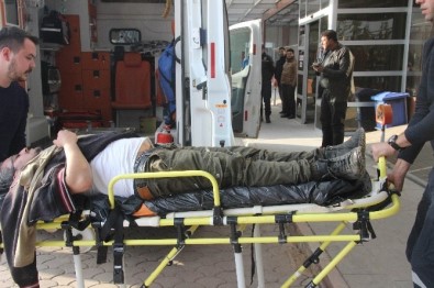Suriye'deki Çatışmalarda Yaralanan 15 Suriyeli Kilis'e Getirildi