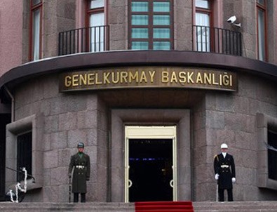 TSK: 3 DAEŞ emiri öldürüldü