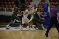 CAN AKıN - Türkiye Basketbol 1. Ligi