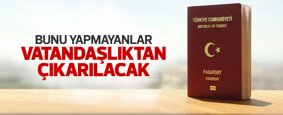 Yeni KHK'yla sınırdışı edilebilecekler