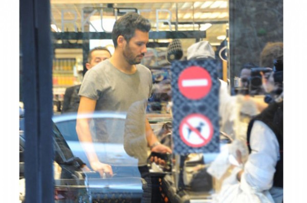 Rüzgar Çetin'in panik anları!