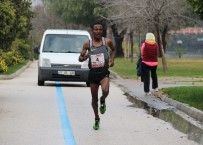 ENERJİ İÇECEĞİ - 7. Uluslararası 5 Ocak Adana Kurtuluş Yarı Maratonu Ve Halk Koşusu