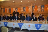 İL DANIŞMA MECLİSİ - AK Parti Karabük İl Başkanlığı Daraltılmış İl Danışma Meclisi Toplantısını Gerçekletirdi