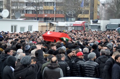 Almanya'da Öldürülen Türk İş Adamının Naaşı Türkiye'ye Gönderildi