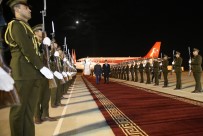 Başbakan Binali Yıldırım, Erbil'de