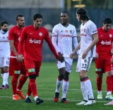 RAMON MOTTA - Beşiktaş Antalyaspor'a Boyun Eğdi