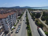 İNŞAAT RUHSATI - Beyşehir Belediyesi Bir Yılda 245 Yapıya Ruhsat Verdi