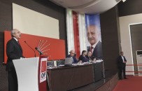 ANAYASA TASLAĞI - CHP Parti Meclisi Toplantısı
