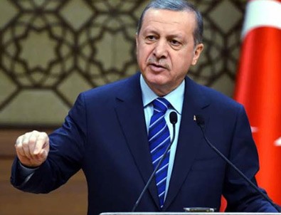 Cumhurbaşkanı Erdoğan 'Yılın Şahsiyeti' seçildi