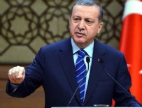 Cumhurbaşkanı Erdoğan 'Yılın Şahsiyeti' seçildi