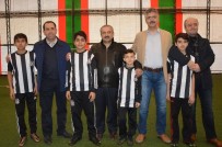 FUTBOL OKULU - Düzce'den Diyarbakır'daki Beşiktaşlılara Forma Hediyesi