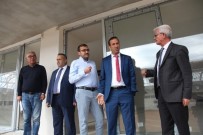 VODAFONE ARENA - Evkur Yeni Malatyaspor, Sivasspor Maçını İstanbul'da Oynamak İçin Girişimlere Başladı