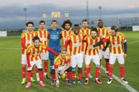 İRFAN BUZ - Evkur Yeni Malatyaspor'un Hazırlık Maçındaki Performansı Beğenildi