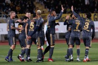 Fenerbahçe Farklı Kazandı