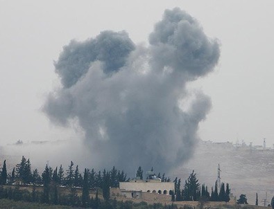 Fırat Kalkanı Harekatı'nda DEAŞ üyesi 32 terörist etkisiz hale getirildi