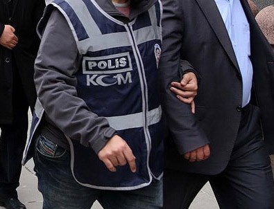 HDP'li başkan gözaltına alındı