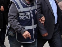 TERÖR OPERASYONU - HDP'li başkan gözaltına alındı