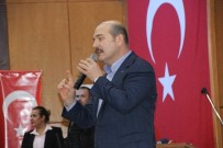 İçişleri Bakanı Soylu  Açıklaması'Devlet Terör Örgütünden İntikam Almazsa Devlet Olmaz'