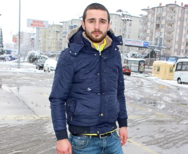 Kamyonla Mağazaya Giren Sürücü Konuştu