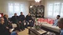 METİN ORAL - Kayseri Gazisine Milletvekilinden Ziyaret