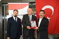 TURHAN TOPÇUOĞLU - KGC'nin Düzenlediği Başarı Gazeteciler Ödülleri Sahiplerini Buldu