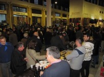 Kıbrıs'ta İki Toplumlu Barış Etkinliği Yapıldı