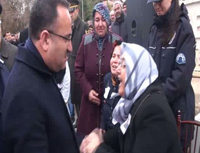 'Teröristlere şehit diyen Kılıçdaroğlu gitsin!'