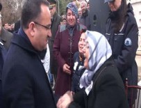 ŞEHİT YAKINI - 'Teröristlere şehit diyen Kılıçdaroğlu gitsin!'