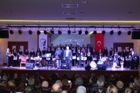 HUMA KUŞU - Konyaaltı'da Türkü Ziyafeti Verildi