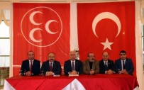 SADİR DURMAZ - MHP'li Durmaz Açıklaması 'Bu Oyunu Hep Birlikte Bozmalıyız'