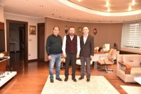 NEVZAT DOĞAN - Orhan Mahallesinde Muhtarlık Acarsoy'da