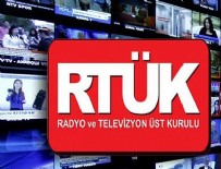 GIDA TAKVİYESİ - RTÜK'ten 12 kanala ceza