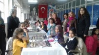CEMAL GÜRSEL - Satranç Malatya Kadınlar İl Birinciliği Yarışması Tamamlandı