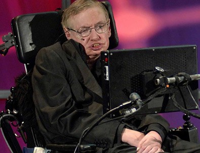 Stephen Hawking 75 yaşına bastı
