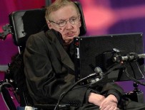 STEPHEN HAWKING - Stephen Hawking 75 yaşına bastı
